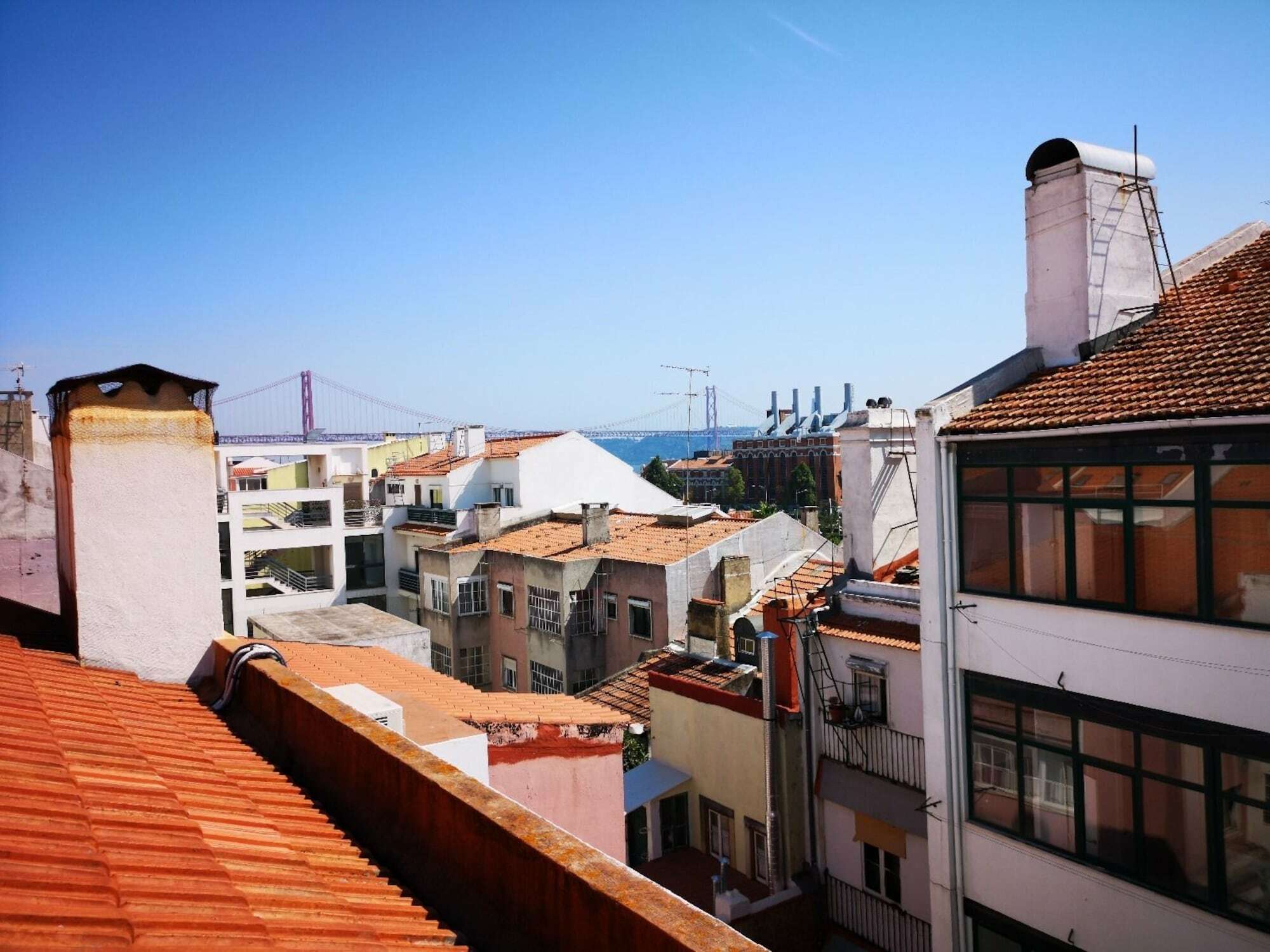 Riverside Belém Guest House Lisboa Exterior foto
